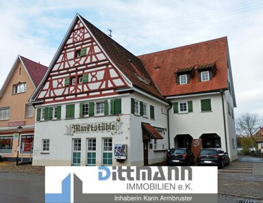 Wohnung zum Kauf 67.500 € 1 Zimmer 34 m² 1. Geschoss Winterlingen Winterlingen 72474