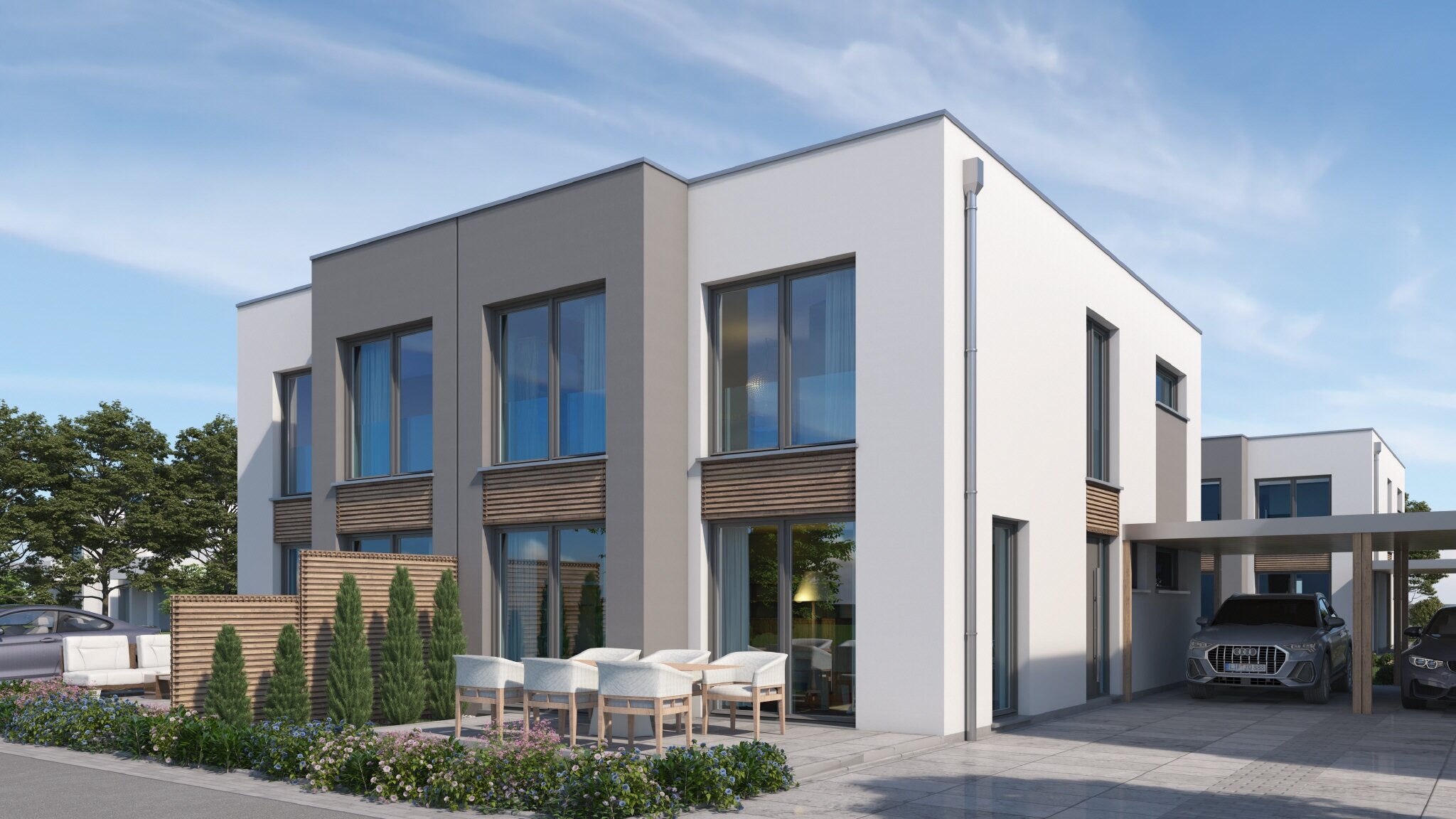 Doppelhaushälfte zum Kauf provisionsfrei 458.000 € 5 Zimmer 122 m²<br/>Wohnfläche 362 m²<br/>Grundstück Bauerschaft Schildesche Bielefeld 33609