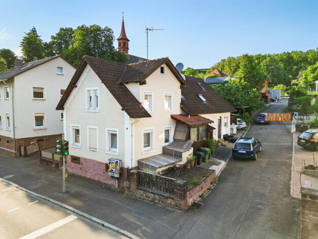 Einfamilienhaus zum Kauf 499.000 € 8 Zimmer 221 m² 265 m² Grundstück Dinglingen - Ost Lahr/Schwarzwald 77933