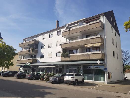 Lagerhalle zur Miete provisionsfrei 300 € 44 m² Lagerfläche Blankenloch Stutensee 76297