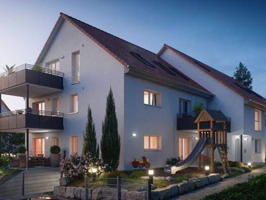 Wohnung zum Kauf provisionsfrei 575.000 € 3 Zimmer 89,3 m² 1. Geschoss Breitfeldweg 10 Gerbrunn 97218