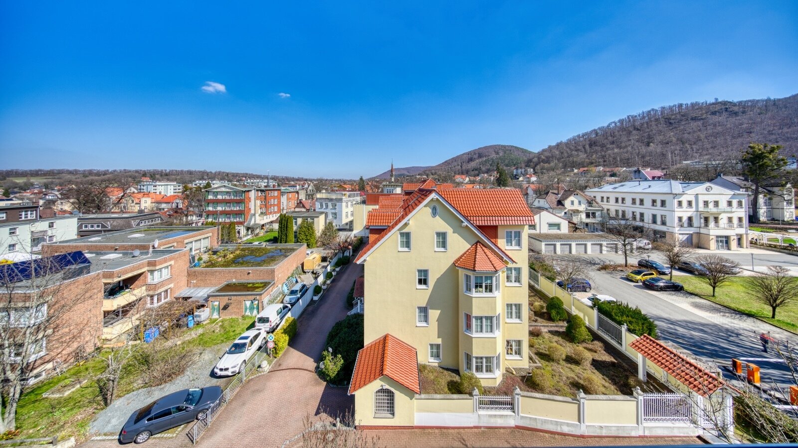 Penthouse zum Kauf 80.000 € 3 Zimmer 109,4 m²<br/>Wohnfläche EG<br/>Geschoss ab sofort<br/>Verfügbarkeit Goslarsche Straße 17 Bad Harzburg Bad Harzburg 38667