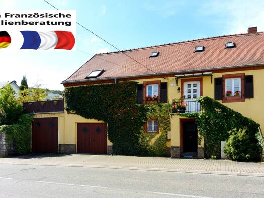 Einfamilienhaus zum Kauf 200.000 € 5 Zimmer 150 m² 900 m² Grundstück Alsting 57515