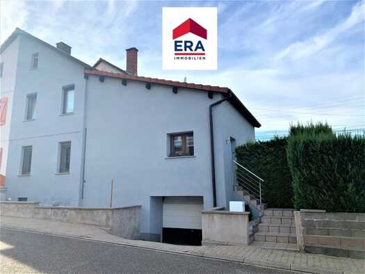 Doppelhaushälfte zum Kauf 199.000 € 5 Zimmer 110 m² 250 m² Grundstück Petite-Rosselle 57540