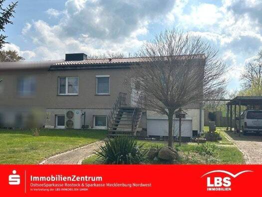 Doppelhaushälfte zum Kauf 195.000 € 5 Zimmer 138 m² 1.179 m² Grundstück Damshagen 23948