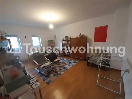 Wohnung zur Miete Tauschwohnung 520 € 2 Zimmer 80 m² 4. Geschoss Südweststadt Südweststadt 76137