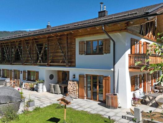 Einfamilienhaus zum Kauf 8 Zimmer 350 m² 1.723 m² Grundstück Blindau Reit im Winkl 83242