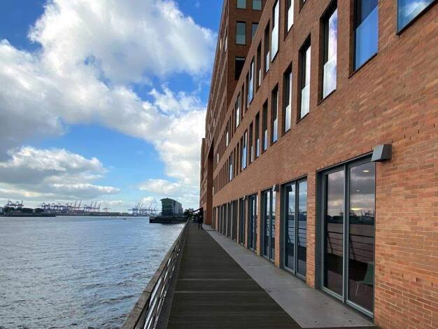 Bürofläche zur Miete 20,90 € 801 m² Bürofläche teilbar ab 150 m² Altona-Altstadt Hamburg 22767