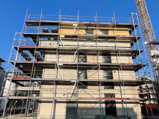 Wohnung zum Kauf - Neubau 409.000 € 2 Zimmer 48,3 m² 2. Geschoss Südstadt Tübingen 72072