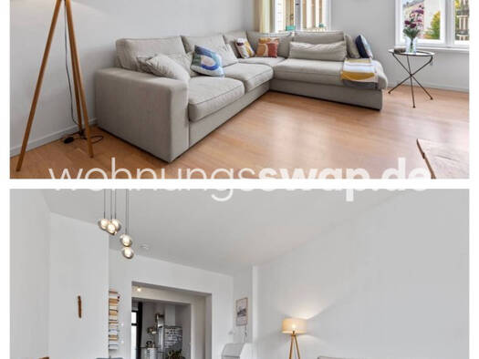 Wohnung zur Miete Tauschwohnung 1.533 € 3 Zimmer 99 m² 2. Geschoss Kreuzberg Friedrichshain-Kreuzberg 10965