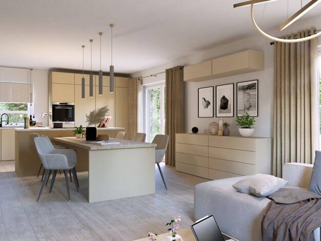 Haus zum Kauf 296.000 € 5 Zimmer 149 m² 700 m² Grundstück Büchenbeuren 55491