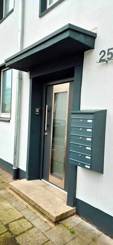 Wohnung zur Miete 365 € 2 Zimmer 46 m² frei ab sofort Hochheide Duisburg 47198