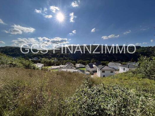 Grundstück zum Kauf 98.000 € 591 m² Grundstück Metzdorf Langsur / Metzdorf 54308