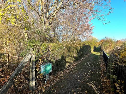 Grundstück zum Kauf 500 € 1.005 m² Grundstück hinter Neue Siedlung 15a Teutschenthal 06179