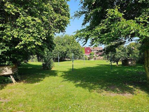 Doppelhaushälfte zum Kauf 205.000 € 3 Zimmer 93 m² 1.900 m² Grundstück frei ab 01.11.2026 Schwinge-Siedlung Loitz Loitz 17121