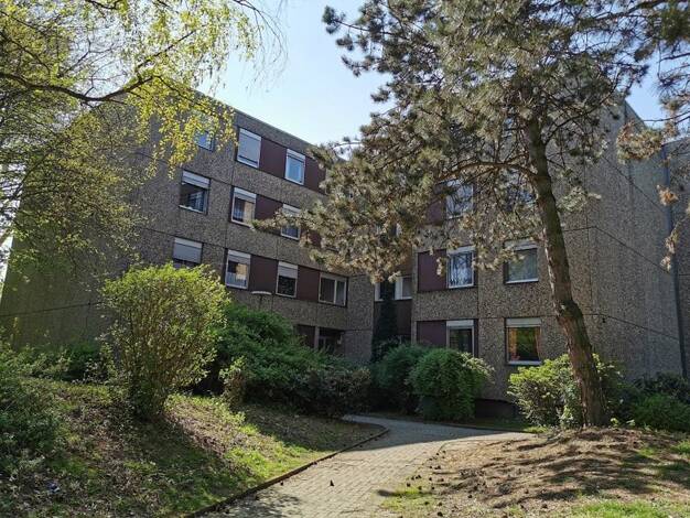 Wohnung zur Miete nur mit Wohnberechtigungsschein 435 € 3,5 Zimmer 80,5 m² frei ab 15.10.2026 Braukämperstraße 91 Beckhausen Gelsenkirchen 45899