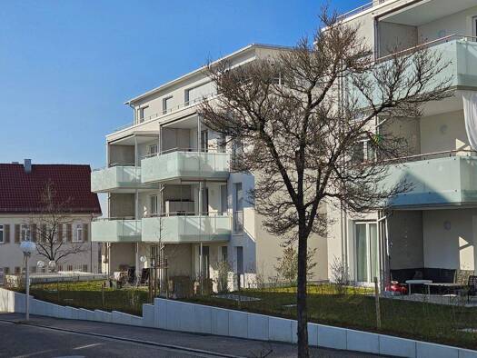 Wohnung zur Miete 1.252 € 4 Zimmer 91,4 m² 2. Geschoss frei ab 16.05.2026 Haffnerstraße 15 Marbach Marbach am Neckar 71672