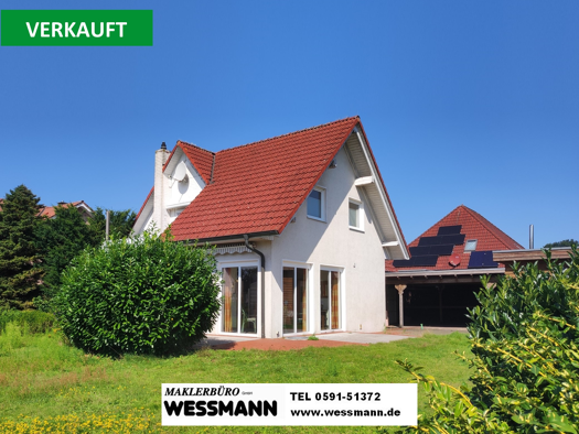 Einfamilienhaus zum Kauf 154 m² 962 m² Grundstück Fürstenau 49584