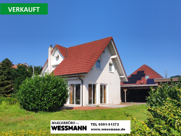 Einfamilienhaus zum Kauf 154 m² 962 m² Grundstück Fürstenau 49584