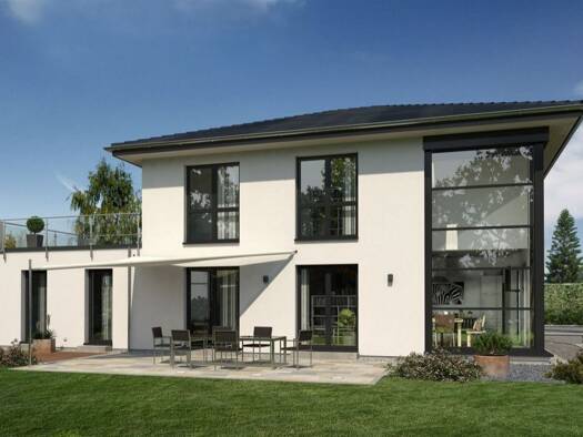 Einfamilienhaus zum Kauf 823.830 € 6 Zimmer 234,7 m² 933 m² Grundstück Herzogswalde Wilsdruff 01723