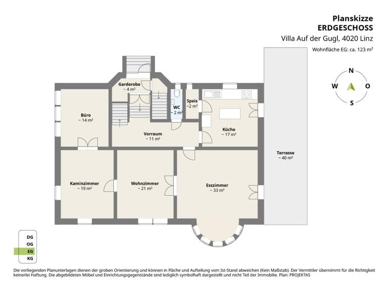 Einfamilienhaus zum Kauf 3.680.000 € 9 Zimmer 250 m² 1.026 m² Grundstück Linz 4020