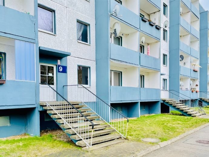 Wohnung zur Miete 380 € 3 Zimmer 68 m²<br/>Wohnfläche ab sofort<br/>Verfügbarkeit Hellberger Straße 1-12 Badingen Zehdenick 16792