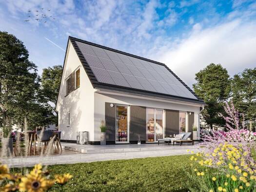 Einfamilienhaus zum Kauf provisionsfrei 3 Zimmer 100 m² 1.000 m² Grundstück frei ab sofort Zwötzen Gera 07551