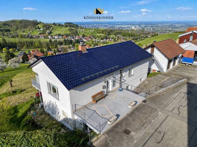 Mehrfamilienhaus zum Kauf 550.000 € 7 Zimmer 197 m² 776 m² Grundstück Lauf 77886