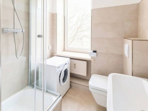 Wohnung zur Miete 599 € 2 Zimmer 45 m² 3. Geschoss frei ab 15.07.2026 Graßdorfer Straße 16 Volkmarsdorf Leipzig 04315