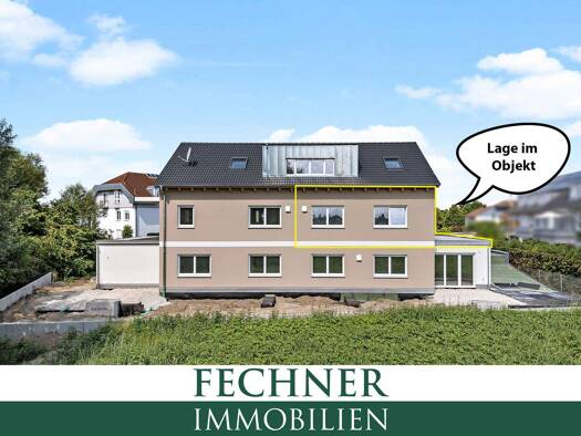 Wohnung zum Kauf - Erstbezug provisionsfrei 431.000 € 2 Zimmer 64,9 m² 1. Geschoss frei ab 01.02.2026 Hundszell Ingolstadt 85051