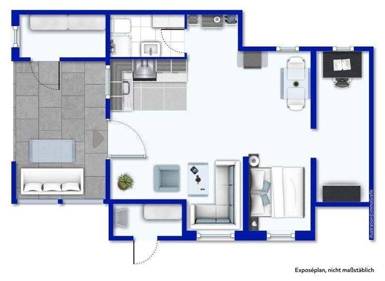 Bungalow zum Kauf 198.000 € 2 Zimmer 50 m² 33.968 m² Grundstück frei ab sofort Kleinkorgau Bad Schmiedeberg 06905