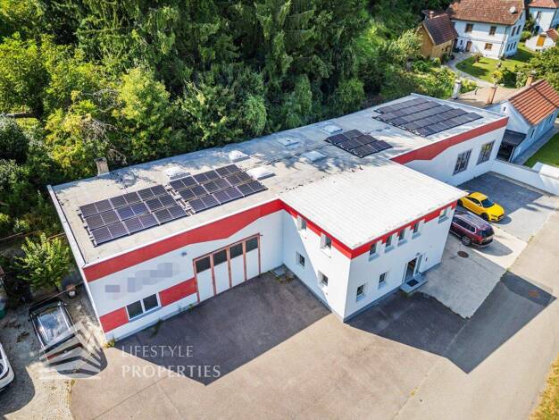 Halle/Industriefläche zur Miete 2.083 € 420 m² Lagerfläche Thunau am Kamp 3571