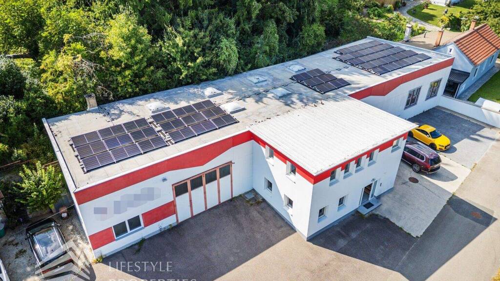 Halle/Industriefläche zur Miete 2.083 € 420 m² Lagerfläche Thunau am Kamp 3571