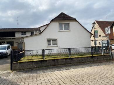 Haus zum Kauf 295.000 € 5 Zimmer 140 m² 365 m² Grundstück Mainstr.39 Hallstadt Hallstadt 96103