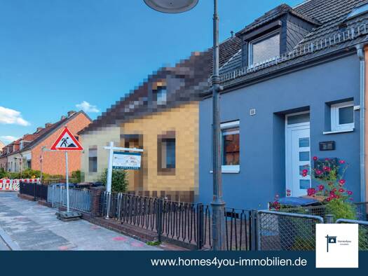 Reihenmittelhaus zum Kauf 239.900 € 4 Zimmer 78 m² 119 m² Grundstück Oslebshausen Bremen 28239