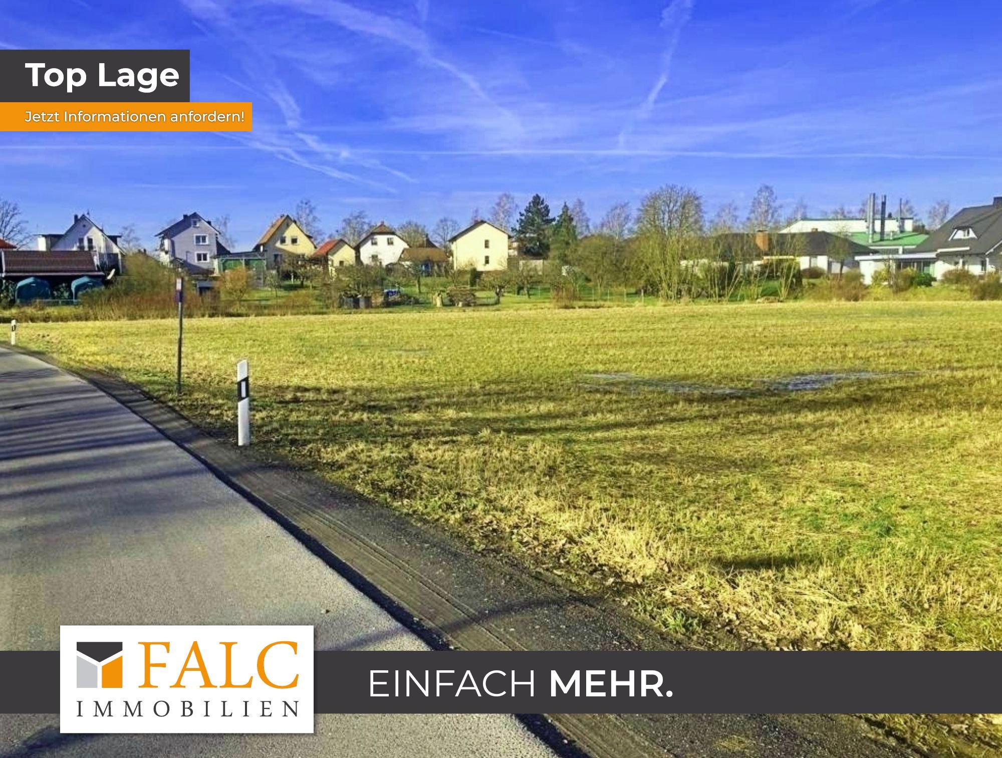 Land-/Forstwirtschaft zum Kauf 70.000 € 2.837 m²<br/>Grundstück Wiesenfeld Meeder 96484