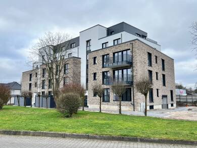 Penthouse zur Miete - Neubau 1.775 € 3 Zimmer 129,8 m² 4. Geschoss Osterholzer Heerstraße 117 Osterholz Bremen 28307