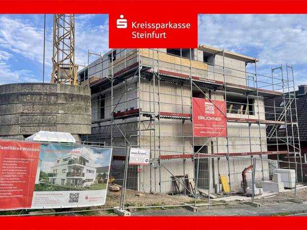 Wohnung zum Kauf - Erstbezug 388.160 € 4 Zimmer 101,5 m² Stadt Ibbenbüren 49477