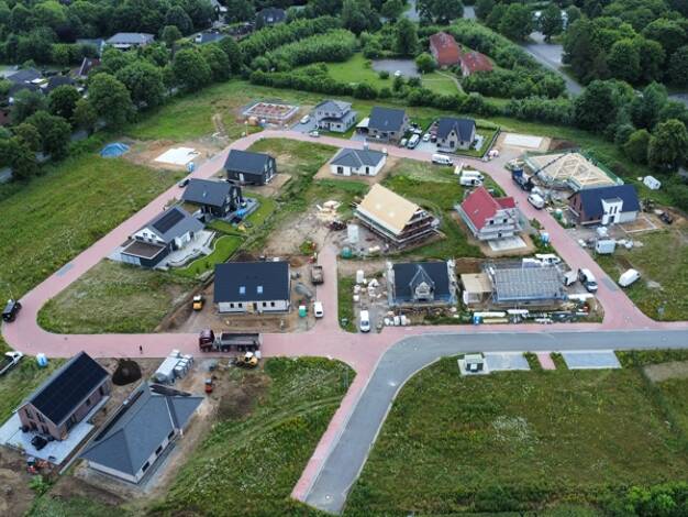 Grundstück zum Kauf 544 m² Grundstück Kellinghusen 25548