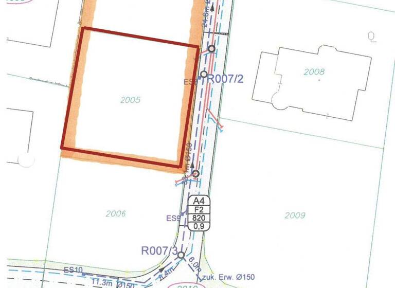Grundstück zum Kauf 404.550 € 522 m² Grundstück Niederau 6314