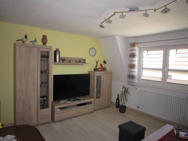 Wohnung zur Miete 580 € 80 m² 2. Geschoss frei ab 01.12.2025 Michaelisstraße 4 Bad Salzungen 36433