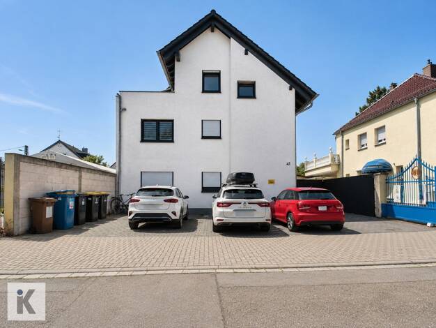 Mehrfamilienhaus zum Kauf als Kapitalanlage geeignet 1.080.000 € 12 Zimmer 410 m² 461 m² Grundstück Mundenheim Ludwigshafen am Rhein 67065