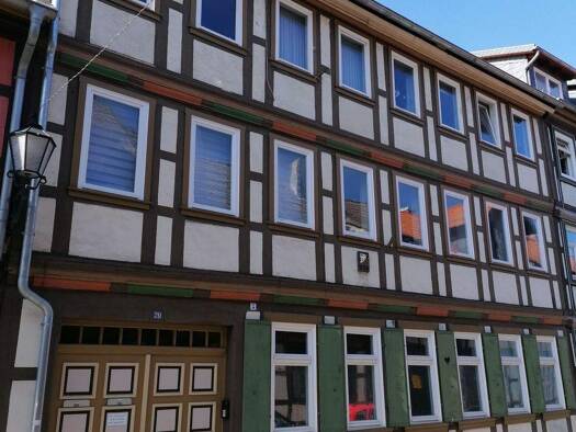 Wohnung zur Miete 1.082 € 4 Zimmer 120,2 m² 2 Geschosse frei ab 01.02.2026 Büchtingenstraße 20 Wernigerode 38855