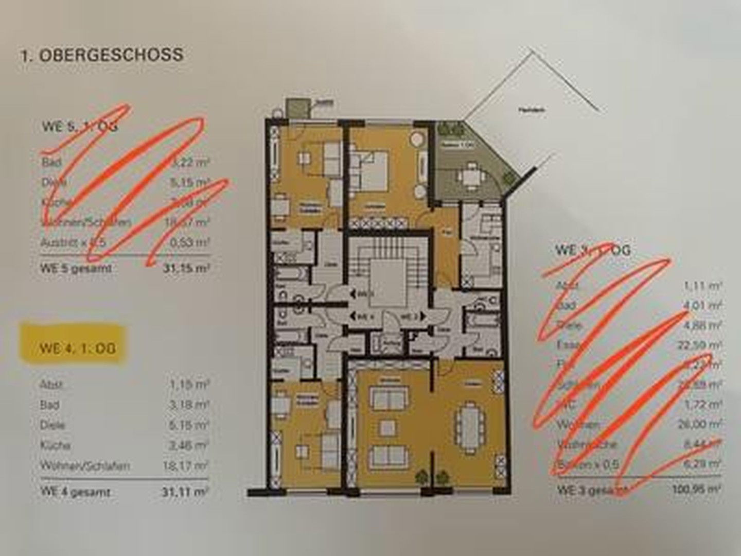 Wohnung zum Kauf provisionsfrei 209.000 € 1 Zimmer 31 m²<br/>Wohnfläche 1.<br/>Geschoss Riehler Str. 7 Neustadt - Nord Köln 50668