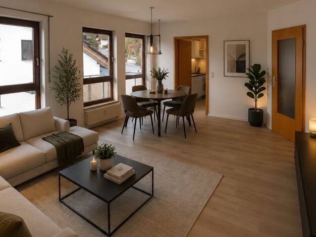 Wohnung zum Kauf provisionsfrei 235.000 € 3 Zimmer 82 m² 1. Geschoss Berghofring 14 Westheim Rosengarten 74538