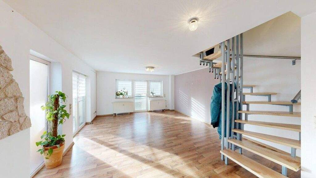 Maisonette zum Kauf 260.000 € 5 Zimmer 103 m² 2. Geschoss Oppau Ludwigshafen am Rhein / Oppau 67069