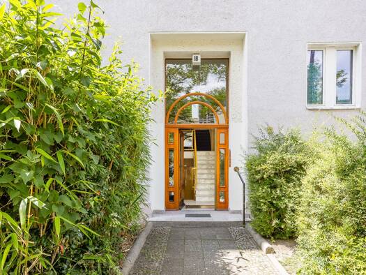 Wohnung zum Kauf 535.000 € 3 Zimmer 94,5 m² EG Steglitz Berlin-Steglitz 12167