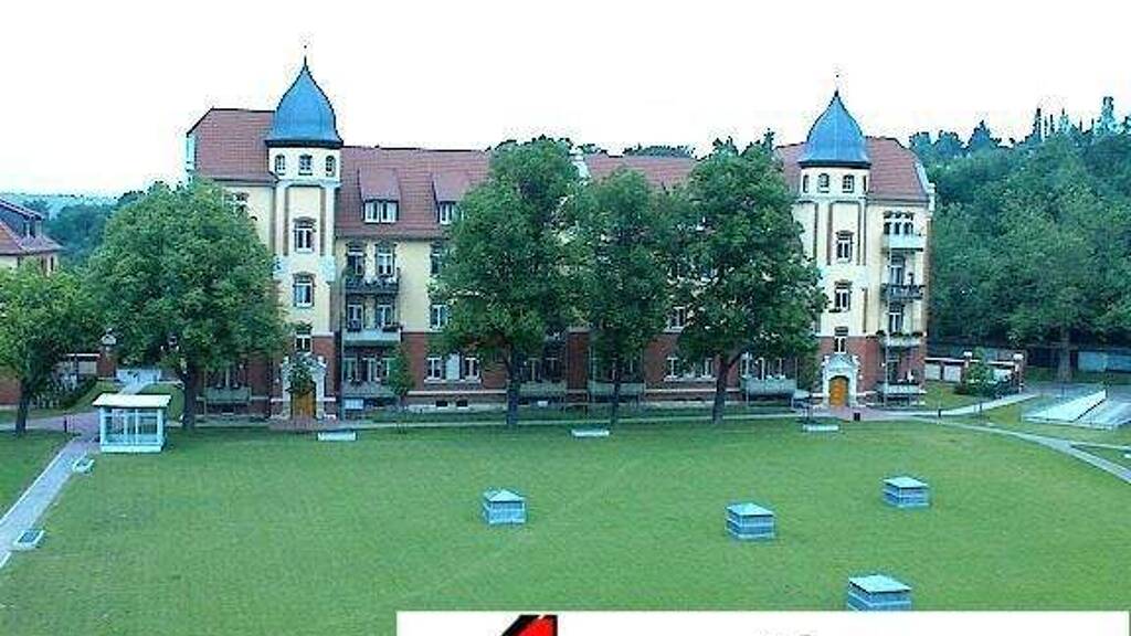 Wohnung zur Miete 340 € 2 Zimmer 55,2 m² Gerhart-Hauptmann-Str. 32 Innenstadt Gera 07546