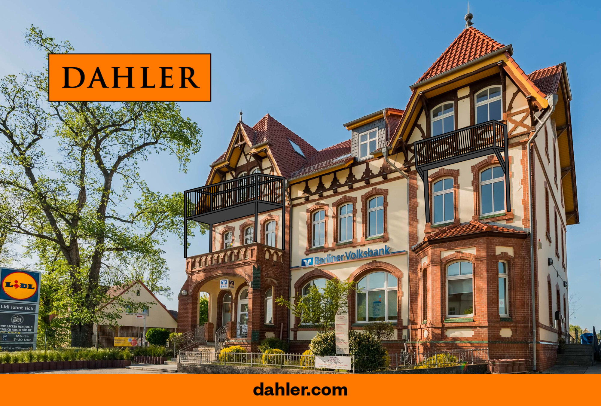 Wohnung zum Kauf 390.000 € 4 Zimmer 130 m²<br/>Wohnfläche Beelitz Beelitz 14547