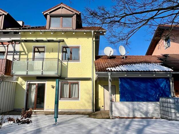 Doppelhaushälfte zum Kauf 465.000 € 6 Zimmer 122 m² 210 m² Grundstück frei ab sofort Burghausen 84489